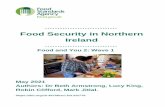 Food Security in Northern Ireland