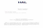 Teoria è pratica - hal.archives-ouvertes.fr