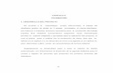 CAPITULO IV CULMINACIÓN 1. DESARROLLO DEL PROYECTO