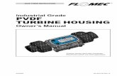 Industrial Grade PVDF TURBINE HOUSING - Amazon S3