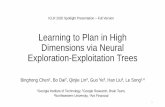 Learning to Plan in High Dimensions via Neural Exploration ...