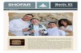 SHOFAR - Beth El Synagogue
