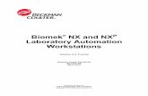 Biomek NX and NXp Laboratory Automation Workstations Tutorial