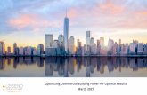 Optimizing Commercial Building Power For Optimal Results ...