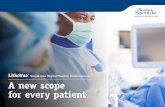 LithoVue A new scope for every patient