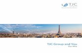 TJC Group and You - SAP Archiving & Extraction Experts
