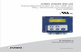 Transmitter/Controller for pH, ORP and NH3- (ammonia ...