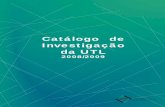 Catálogo de Investigação da UTL