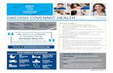 SWEDISH COVENANT HEALTH REV 10/2019 5140 N. California …
