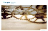 Strategic Partnership: Guidance - CPA Canada