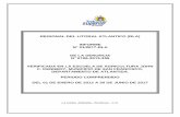 REGIONAL DEL LITORAL ATLANTICO (RLA) INFORME /2017-RLA DE ...