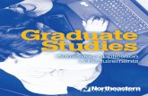 Graduae t Studies - NEIU Admissions