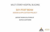 MULTI STOREY HOSPITAL BUILDING - yonteknikyapi.com