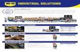 Metal Fabrication Industry Sell Sheet - files.wd40.com