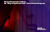 Kochanovsky & Symphonie fantastique