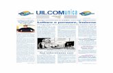 UILCOMunica - UILCOM Sicilia