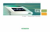 T100 Thermal Cycler - Bio-Rad Laboratories