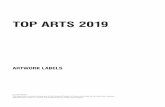 TOP ARTS 2019 - NGV