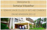 Welcome to Somaiya Vidyavihar