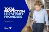 TOTAL PROTECTION FOR SERVICE PROVIDERS