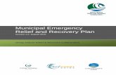 Municipal Emergency Relief and Recovery Plan
