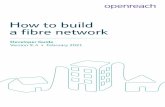 How to build a fibre network - Openreach