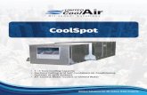 CoolSpot - United CoolAir