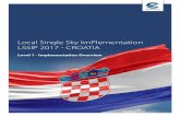Local Single Sky ImPlementation LSSIP 2017 - CROATIA