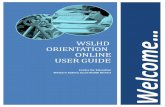WSLHD Orientation online user guide - Ministry of Health