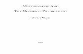 Wittgenstein and the Nonsense Predicament