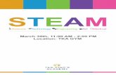 STEAM - The King's Academy