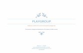 PLAYGROUP - Air Foundation