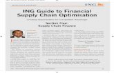 ING Guide to Financial Supply Chain Optimisation