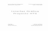Interfaz Gráfica Proyecto HTS