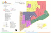 Learning Centre 3 Map - Toronto District School Board