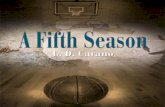 A Fifth Season - BookLocker.com