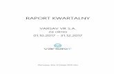 Raport Okresowy 4Q2017 - varsav.com