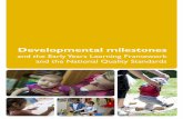 and the Early Years Learning Framework and the National ...