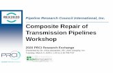 Composite Repair of Transmission Pipelines Workshop