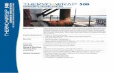 Thermo Wrap - Prochem Pvt Ltd - Powder Transfer Systems