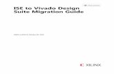ISE to Vivado Design Suite Migration Guide