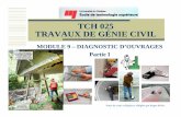 TCH 025 TRAVAUX DE GÉNIE CIVIL - École de technologie ...