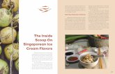 The Inside Scoop On Singaporean Ice Cream Flavors