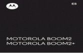 Motorola Boom2 S65x80 ES