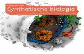 Synthetische biologie - Biowetenschappen & Maatschappij
