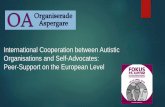 International Cooperation between Autistic Organisations ...
