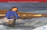 Nunavut Climate Change Strategy