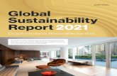 Global Sustainability Report 2021