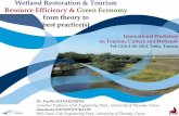 Wetland Restoration & Tourism Resource Efficiency & Green ...