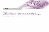 The Financial Policy Committee's framework for the ...